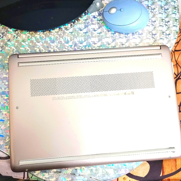 HP 14" Intel Celeron N4020 Touchscreen Laptop - Picture 3 of 3